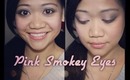 Soft Pink Smokey Eyes {Featuring February StarLooks StarBox}