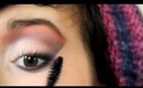 Colorful Siouxsie Sioux Inspired Makeup Tutorial