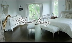 Bedroom & Nursery (all-in-one) Tour