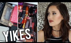 Makeup Clean Out & Real Talk