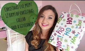 ♦♦Collab and GIVEAWAY Sneak Peek |Day 3| 12 days of Christmas♦♦ | Briarrose91