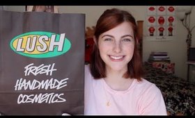 Lush Haul September 2014 | ScarlettHeartsMakeup