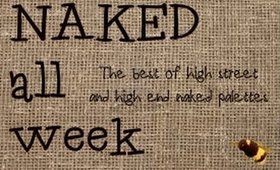 NAKED all week - How you get naked