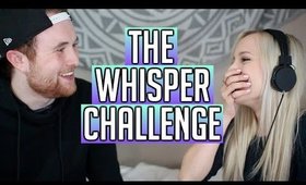 The Whisper Challenge