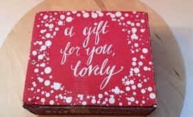 The Jingle Voxbox Unboxing From Influenster