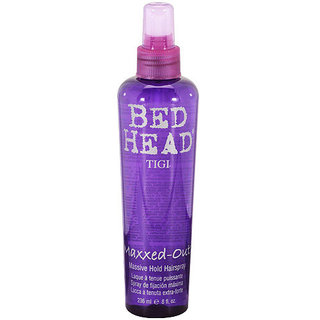 Bedhead by TIGI Maxxed Out Massive Hold Hairspray