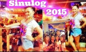 Vlog: Best Street Party in the Philippines Sinulog 2015! It Gets Wild and Crazy!!!