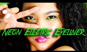 Neon Electric Wing Tutorial