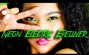Neon Electric Wing Tutorial