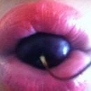 Cherry lips
