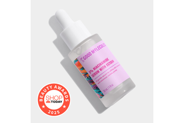 Good Molecules Niacinamide Serum with Ectoin