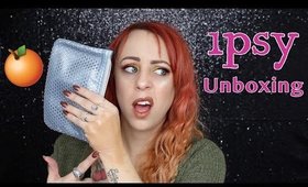 Ipsy January 2017 UNBOXING | GlitterFallout