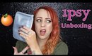 Ipsy January 2017 UNBOXING | GlitterFallout