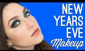 New Year's Eve Makeup Tutorial
