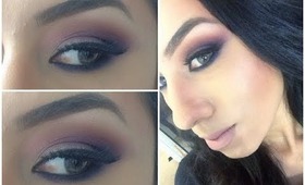 Purple Galore Tutorial