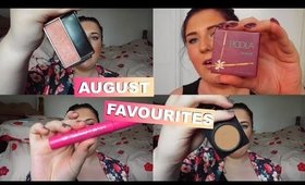 August Favourites | Just Me Beth