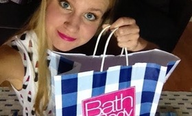 Haul | Bath and Body Works