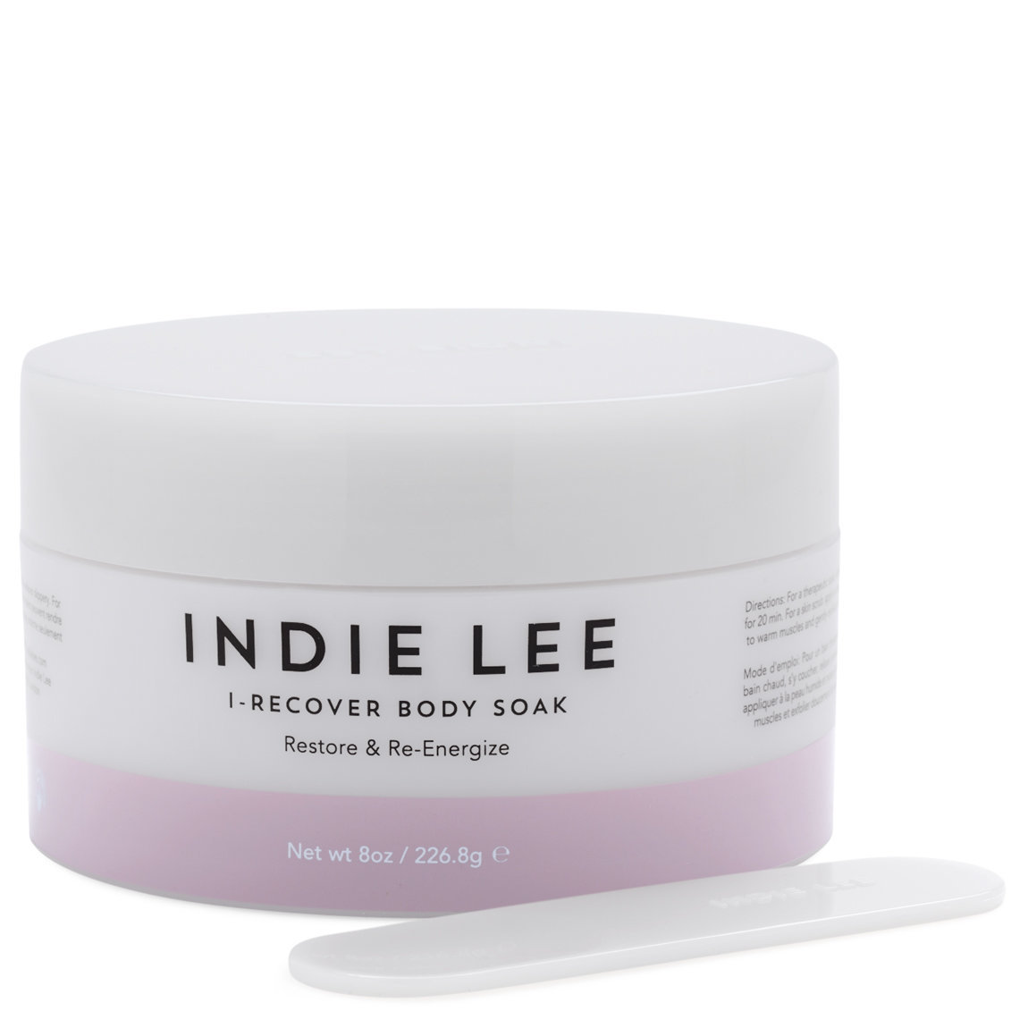 Indie Lee I-Recover Mind + Body Soak alternative view 1 - product swatch.