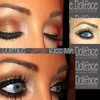 Gold Glitter Eyeliner