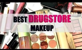 BEST DRUGSTORE MAKEUP of 2017