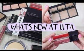 WHAT'S NEW AT ULTA | Makeup Haul