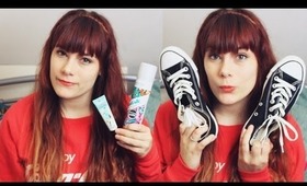 February favourites 2014 (Beauty, Fashion, Music & TV) | TheCameraLiesBeauty