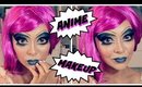 Anime Makeup Tutorial