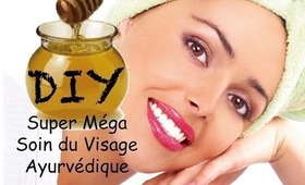 ♥ HONEY-Day | Mon soin ayurvédique inspiré des produits de la ruche ! ♥