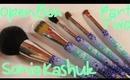 Open Me Up - Sonia Kashuk LE Brush Set