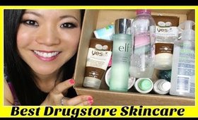 TOP 10 BEST DRUGSTORE SKIN CARE PRODUCTS