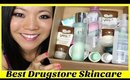 TOP 10 BEST DRUGSTORE SKIN CARE PRODUCTS