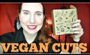 October Vegan Cuts Unboxing 2017 | Vegan, Cruelty Free Beauty Box