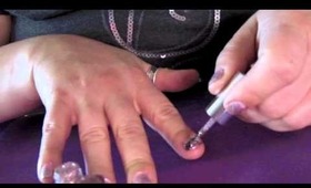 Ombre Nail tutorial