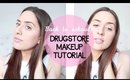 BACK TO SCHOOL: DRUGSTORE Makeup Tutorial | Laura Black