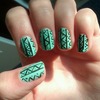 fancy nails 