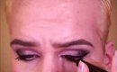 Club Going Up On Valentine's Day Makeup Tutorial