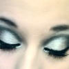 Smokey eyes 