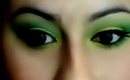 Halloween: *Tinkerbell* Eye Makeup