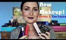 New Makeup: Revlon Colorburst Matte Balms & Too Faced!