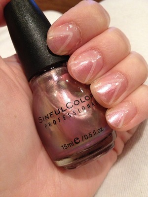 A fun triangle/corner duo for any color combination ;)