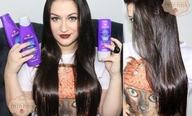 Resenha e fórmula Aussie 3 minute Miracle! Máscara, Shampoo e condicionador!