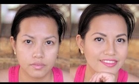 Makeup Monday: Get ready with me for video