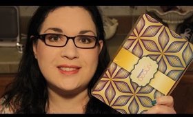 Wal-Mart Beauty Box Unboxing - Fall 2016