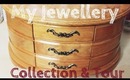 Jewellery Armoire Tour & Storage Ideas | TheCameraLiesBeauty