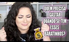 BARATINHOS QUE SURPREENDERAM #5 - AQUELE VÍDEO PRA QUEM GOSTA DE GASTAR POUCO!