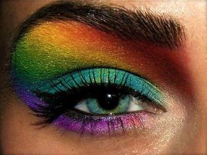 not mine but i love eye makeup