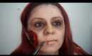 Halloween: Zombie Makeup Tutorial (Part 2)