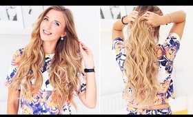 Beachy Waves | For Straight & Fine Hair