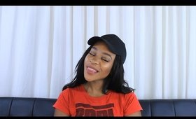 Jamaican Girl Does The Accent Tag