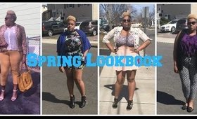 Spring Lookbook